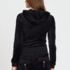 JUICY COUTURE Czarna damska bluza Heritage Robyn
