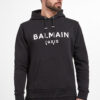 Bluza męska z kapturem BALMAIN