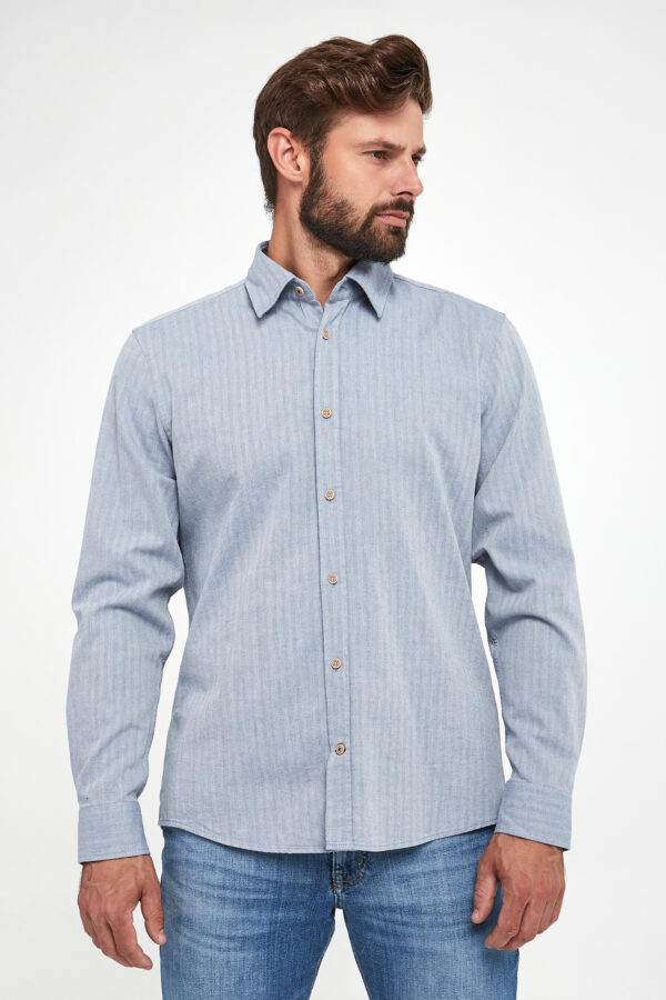 9f867029f8d99f8515997769abd1438684aae8f9 Koszula męska Hanson3-W JOOP! JEAN