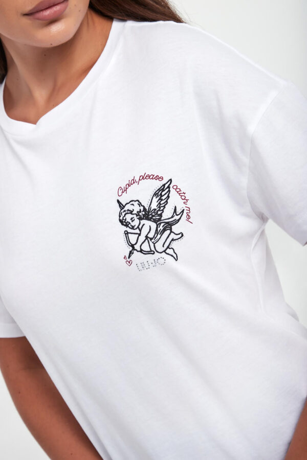 T-shirt damski LIU JO