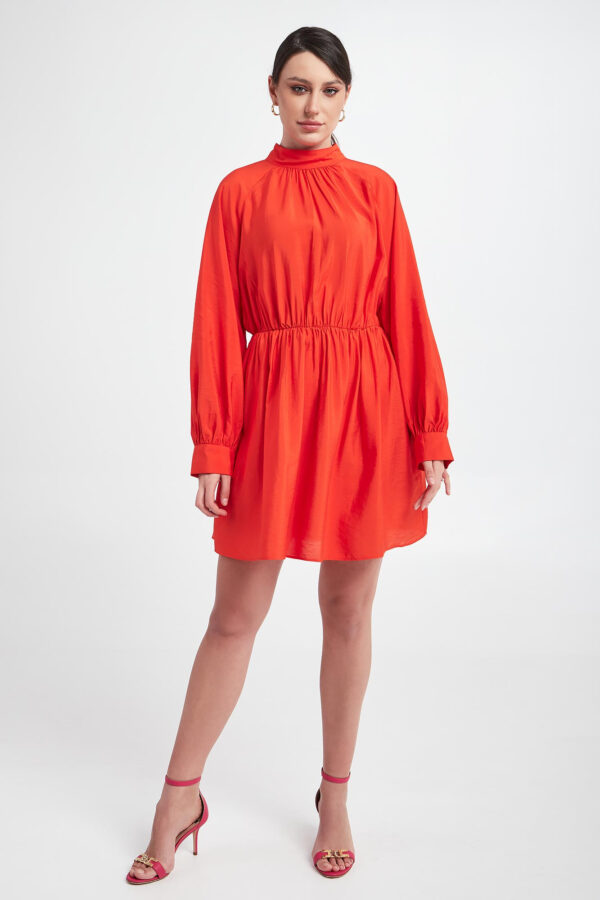 9fb51659f855fcb5c42eca86dbe64d5a911b16f5 Sukienka mini SAMSØE SAMSØE