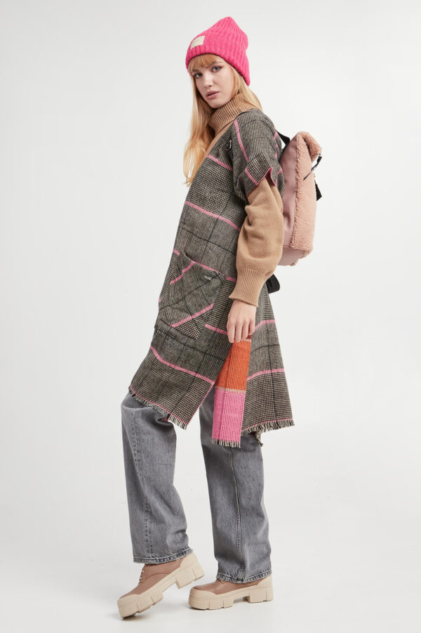 9ff3876d7107c7bd50f98a263fee9fa7e9f406ab Kamizelka damska LIU JO