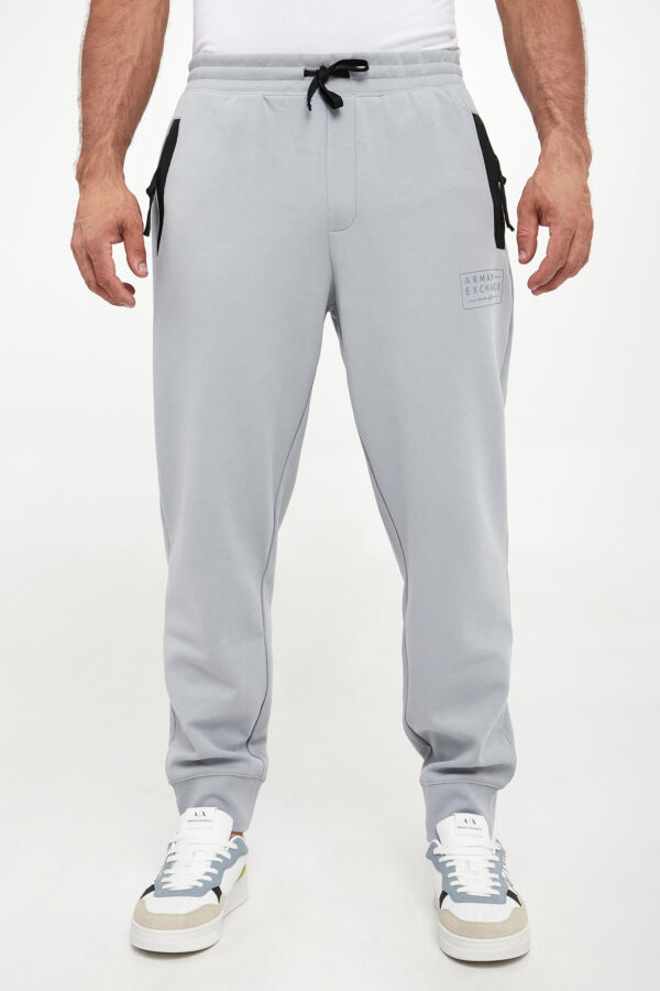 a00040b9adc7a0e05877a8436f8f20e3bf451419 Spodnie dresowe męskie ARMANI EXCHANGE