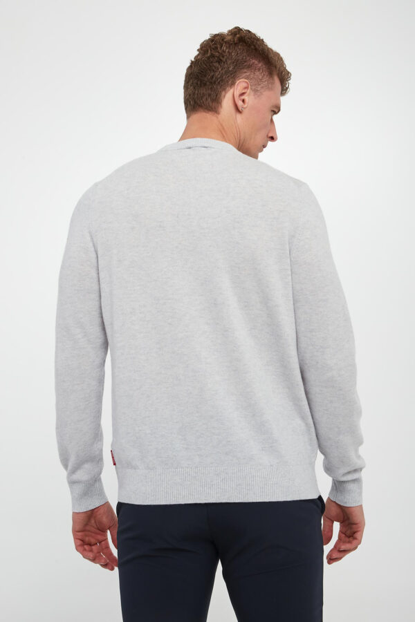 Sweter męski wełniany Laurelor JOOP! JEAN