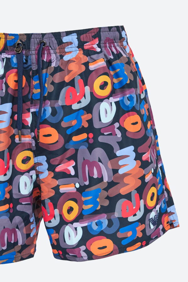 a011213732b75bc589f24810a4711210df9551d1 Kąpielówki męskie EMPORIO ARMANI SWIMWEAR