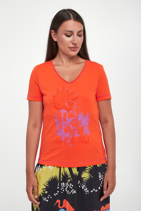 a02e554042bc8226b383f81f99bac5abd9da918e T-shirt damski SPORTA