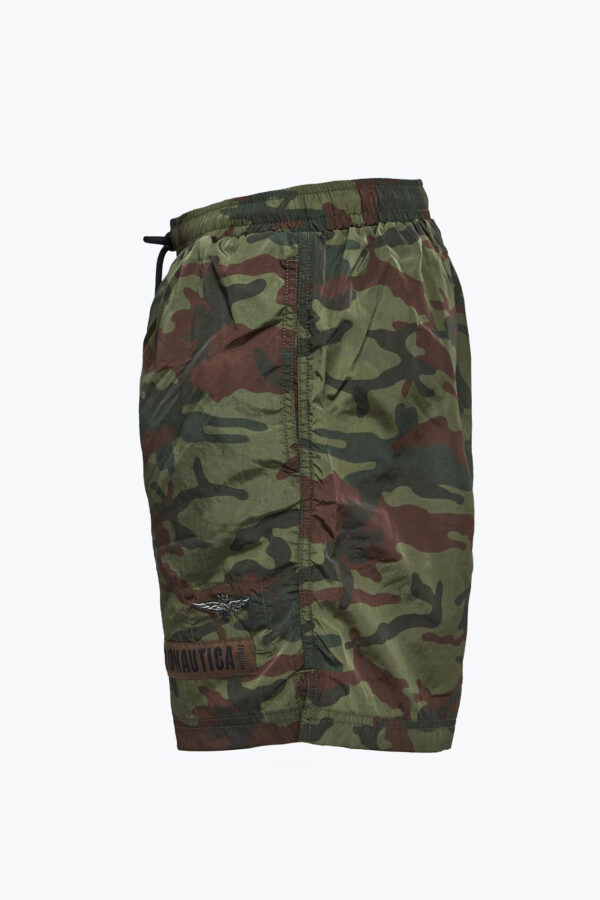 Szorty kąpielowe AERONAUTICA MILITARE