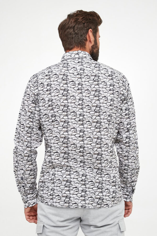 Koszula męska Hanson3-W JOOP! JEAN