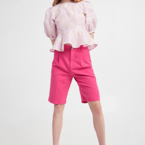 a06afde47595aadee6bd44dce9c7799fb3fe6e28 Bluzka damska żakardowa CUSTOMMADE