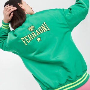 a0b361d152f6e66a5865dcd4fdf27a45293d19e6 Kurtka damska bomber CHIARA FERRAGNI