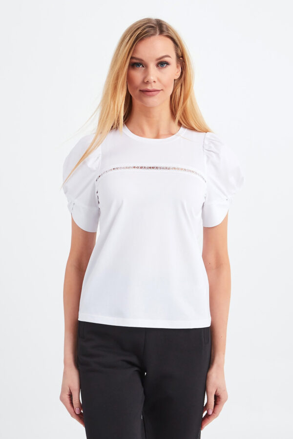 a0c2fac5a82ffddb9191114b63bb96df818936c5 T-shirt KARL LAGERFELD