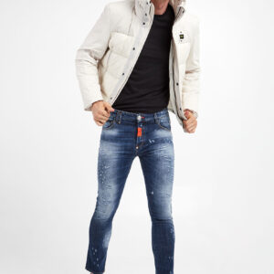 Kurtka puchowa BLAUER