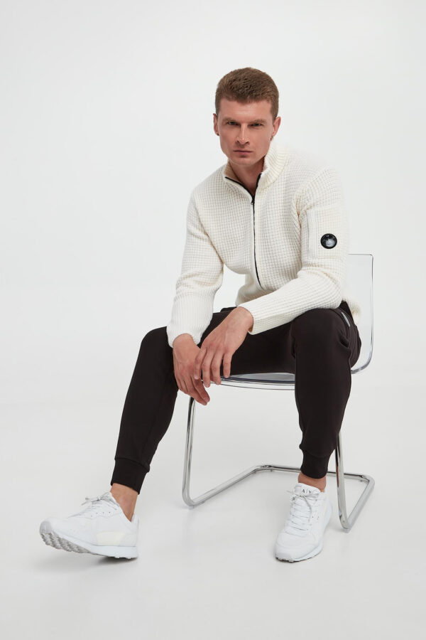 Sweter męski wełniany C.P. COMPANY