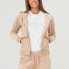 JUICY COUTURE Beżowa damska bluza Robertson