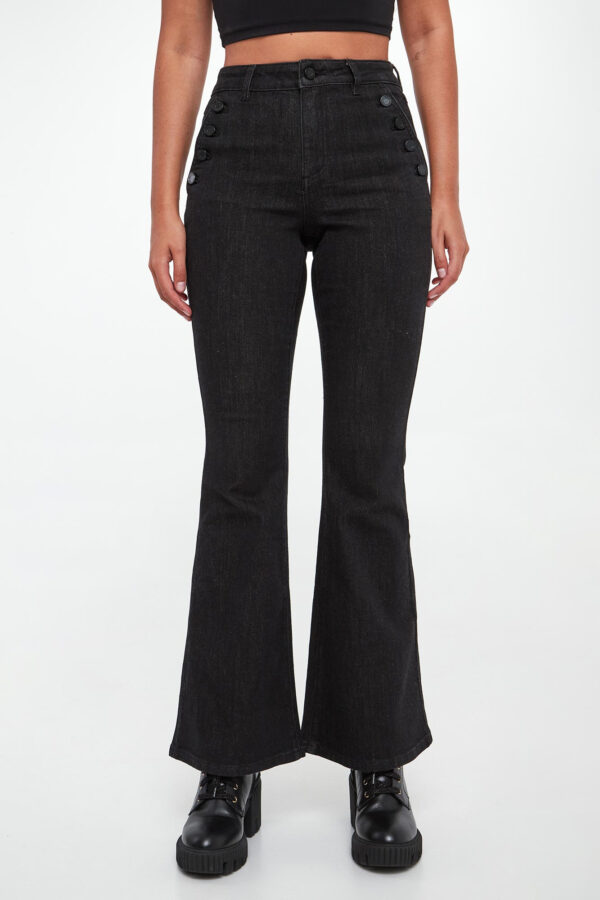 Jeansy damskie JOSEPH RIBKOFF