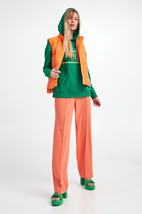 a104fc417ce50af78b6afba46ee1c3596a05c9ba Kamizelka damska pikowana JOOP!