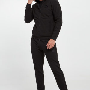 a107c85ada496b00a09c5a5439511db9e2c3da69 Bluza z kapturem EA7 EMPORIO ARMANI