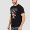 DSQUARED2 Czarny męski t-shirt Cool Fit Tee