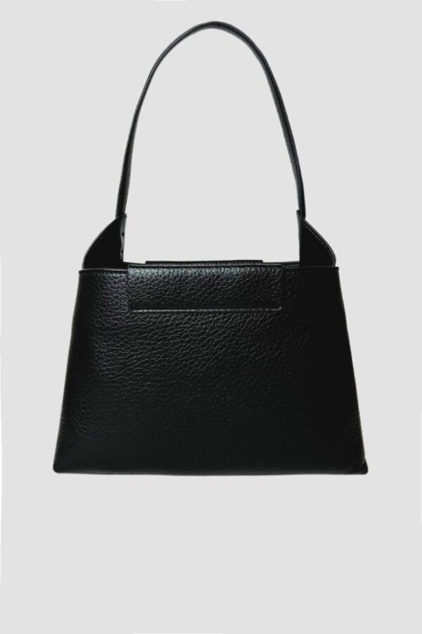 JUST CAVALLI Czarna torebka Range D Metal Just Cavalli - Style 5