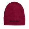 KARL LAGERFELD Różowa czapka K/essential Beanie
