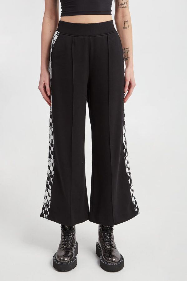 a1f5d524edc6d8bce8c7b38954e4c1b446192852 Spodnie dresowe damskie KARL LAGERFELD