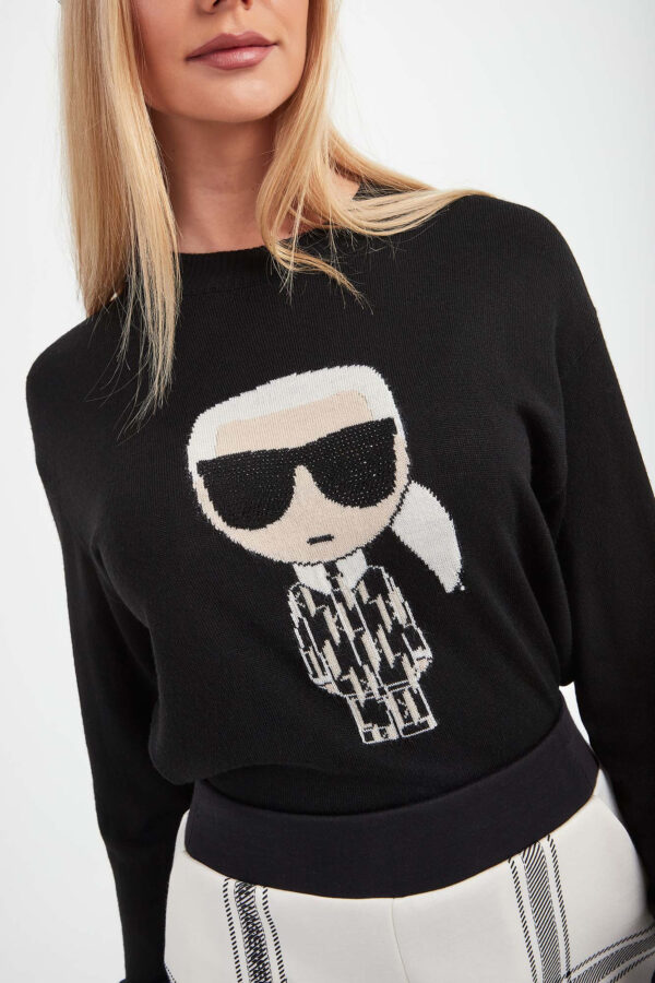 SWETER KARL LAGERFELD
