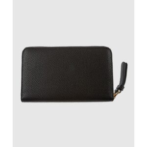 EMPORIO ARMANI Czarny portfel damski