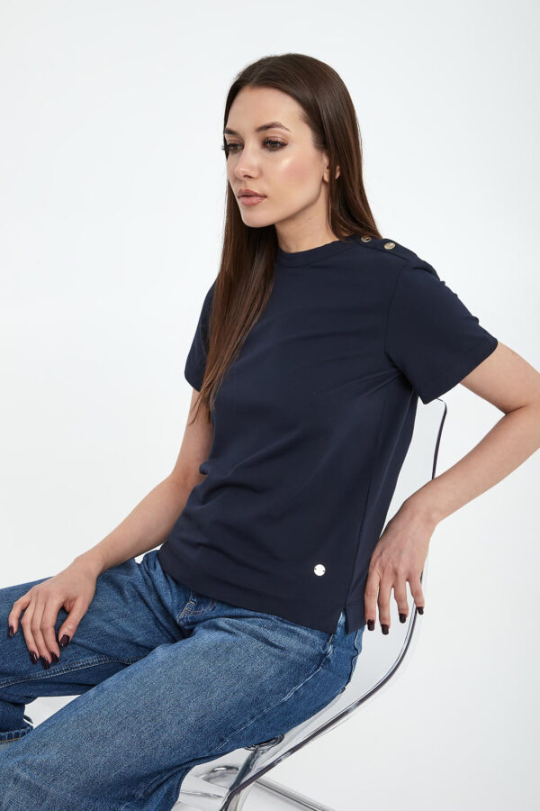 a226eb46e2f761eadb0fce5e4e914ad3566a1f0f T-shirt damski Tama JOOP!