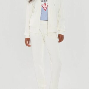 a23d56d5799f1a51a36acea69096dd806fe9542e GUESS Damska bluza w kolorze ecru Olympe