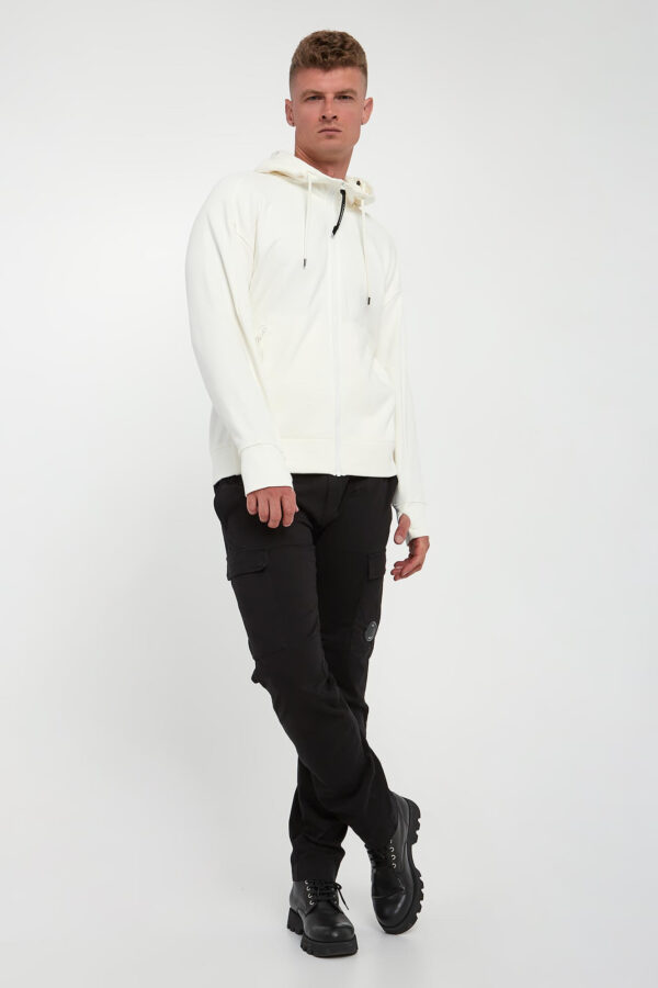 Bluza męska z kapturem C.P. COMPANY