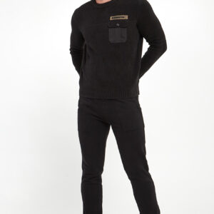 Sweter męski AERONAUTICA MILITARE