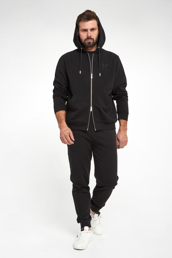 Bluza męska z kapturem KARL LAGERFELD