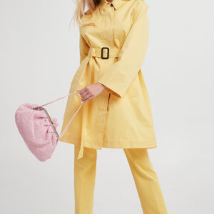 a2dde32053c1beaf8b13d2c3a60f09cfaa648162 Płaszcz damski Lembi WEEKEND MAX MARA