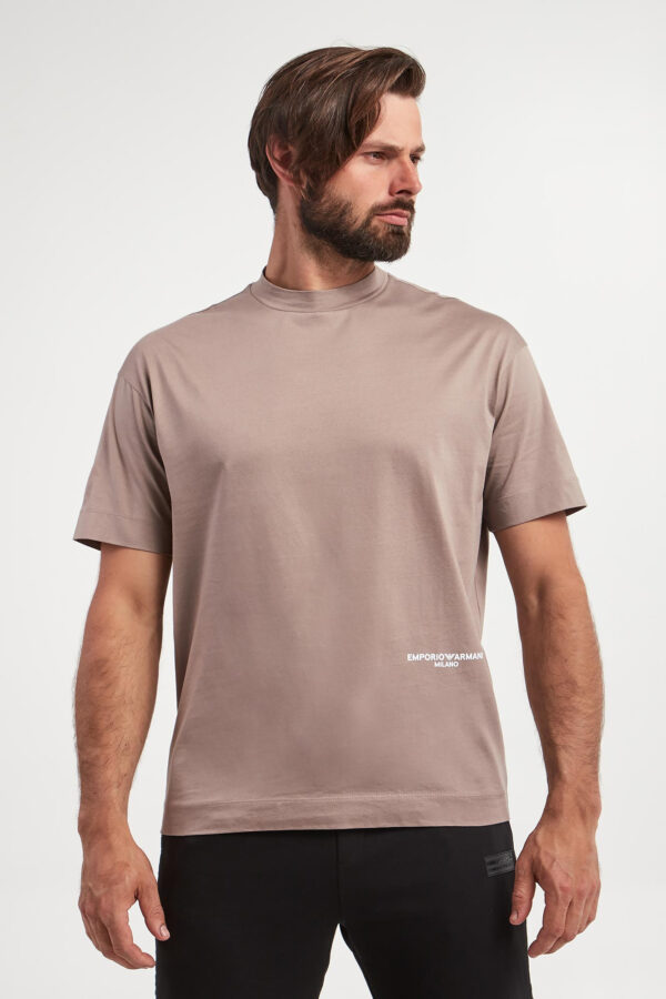 a2e1a583022f041632a6d399d0ede78dfdd2a05e T-shirt męski EMPORIO ARMANI