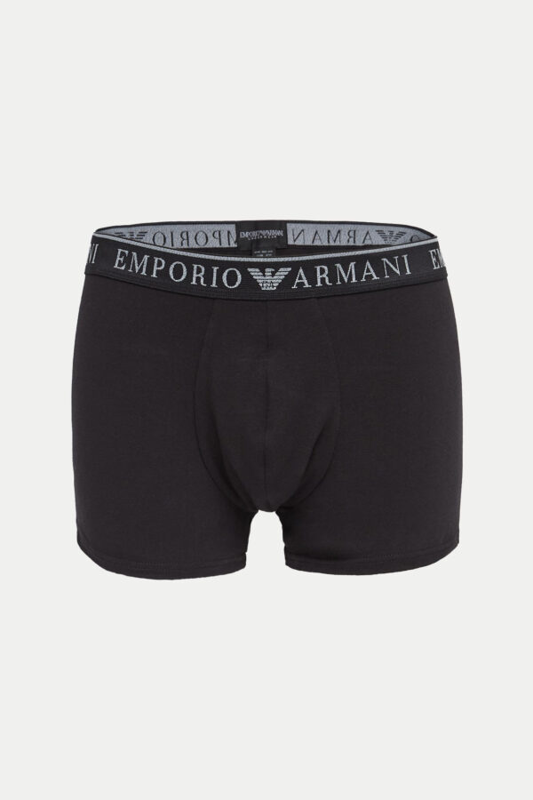 a2ec7d24aee3e84ec77b1a24b48bc695303564c0 Bokserki męskie 2-pak EMPORIO ARMANI UNDERWEAR