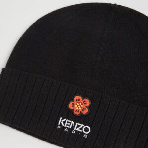 Czapka damska wełiniana KENZO