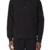 C.P. COMPANY Czarna męska bluza Sweat Hooded