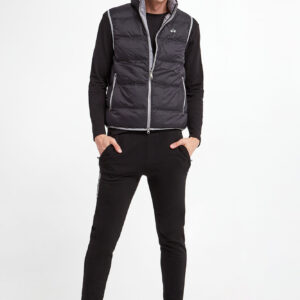 a38632004c5e164953f1724aaff3f93c3d0dd60b Kamizelka męska puchowa LA MARTINA