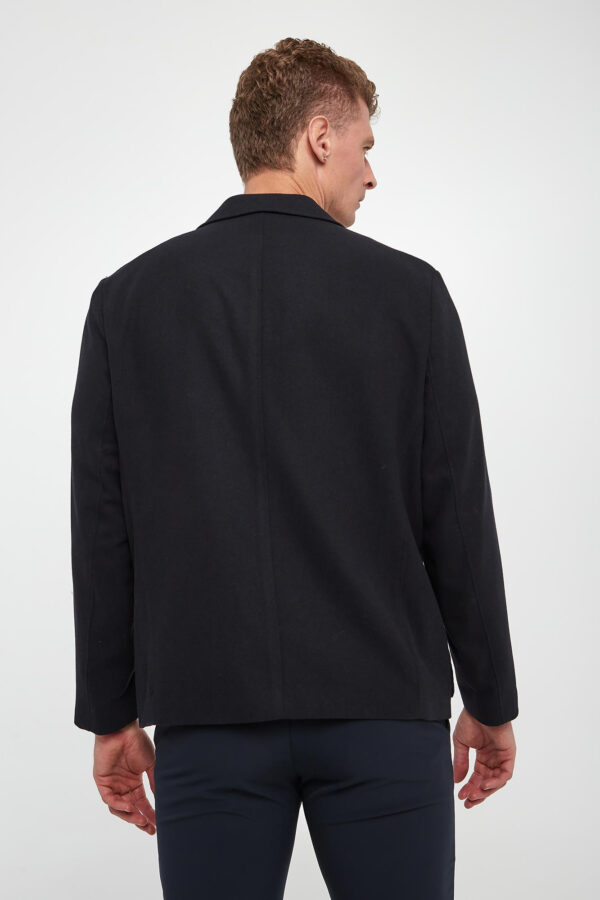 a3cf055a71f3c5443b2ae1321d1a877b7aea8129 Marynarka męska wełniana ARMANI EXCHANGE