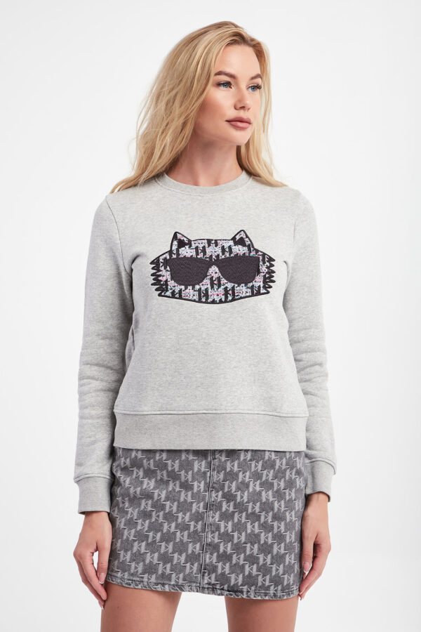 a415a0c1556b2e19415703beae39102109c00a6e Bluza damska KARL LAGERFELD