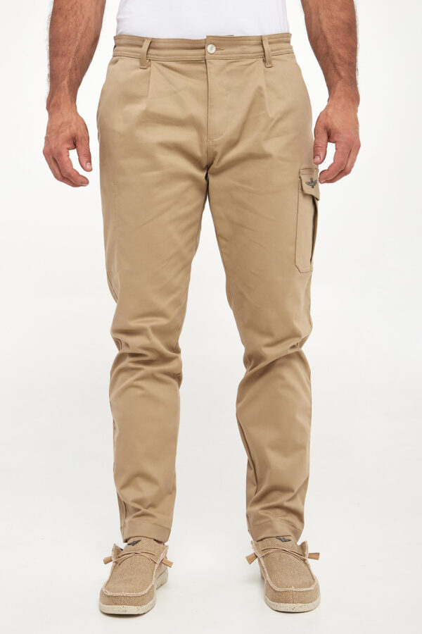 a4318992ce042557cbbd0cb72a60459835af1a8e Spodnie męskie AERONAUTICA MILITARE