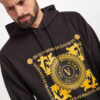 Bluza męska z kapturem VERSACE JEANS COUTURE