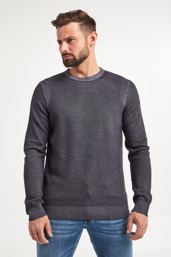 a49668a7177fa89a3f817e74dc9897a43d8a217e Sweter męski Marius JOOP!