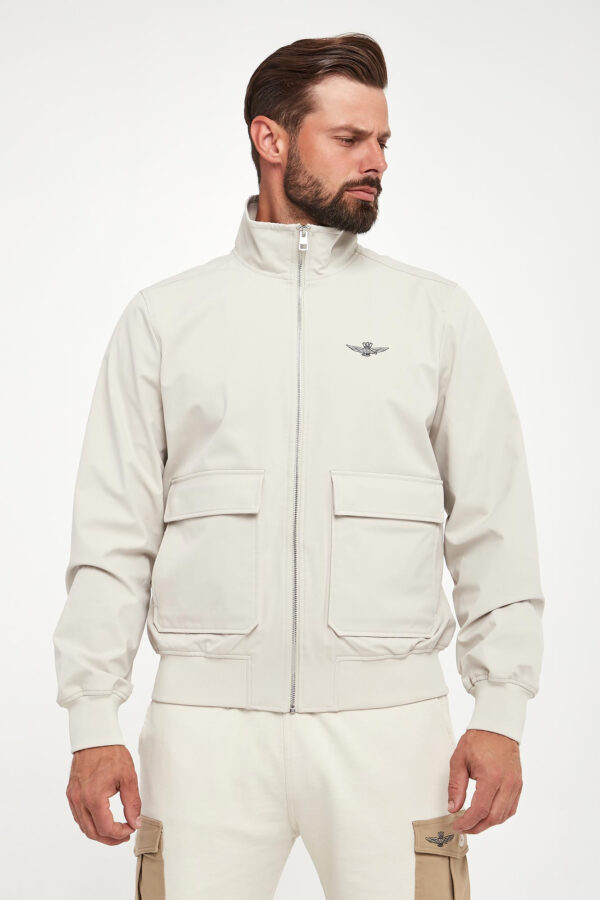 a49851bd26730c1472441f6360d7ddcce9a0074e Kurtka męska AERONAUTICA MILITARE