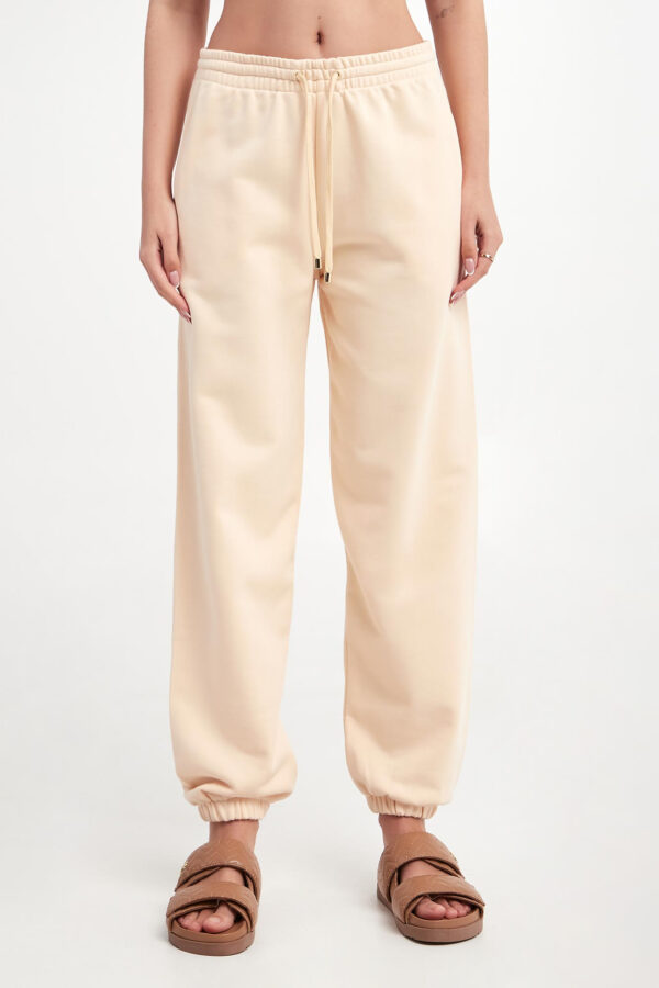 Spodnie dresowe damskie PATRIZIA PEPE