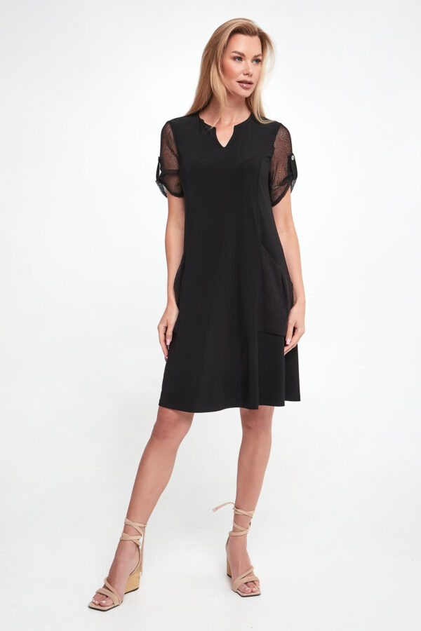 a4c167ccfc9743447d08a763e77fdc590b16d2bf Sukienka mini JOSEPH RIBKOFF