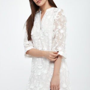 Sukienka haftowana Delina JOOP!