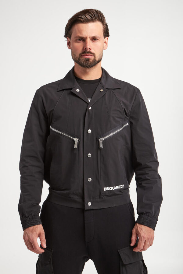 a516947e7170e03195e51c06fbd3da8e5a6c9199 Kurtka męska DSQUARED2