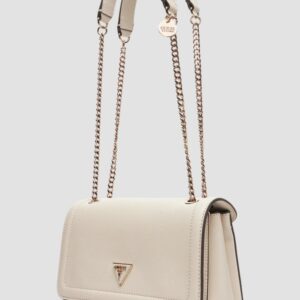 a565591abe11f5755a4c456d6397d692e328c157 GUESS Beżowa torebka damska Noelle II