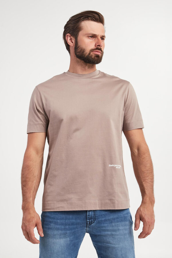 a585f25cd0c54eb723acc4595c16c65876600e3a T-shirt męski EMPORIO ARMANI